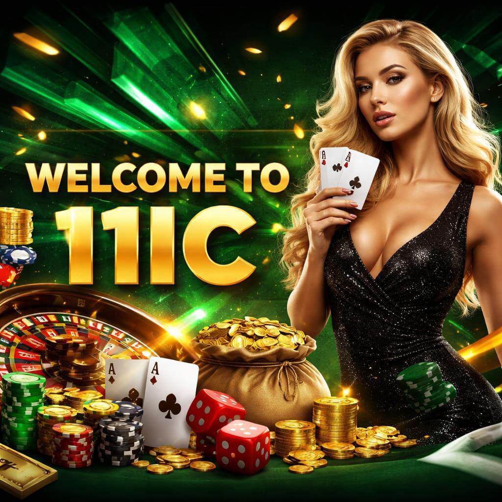 11IC gaming platform featuring immersive casino games jackpots and premium entertainment